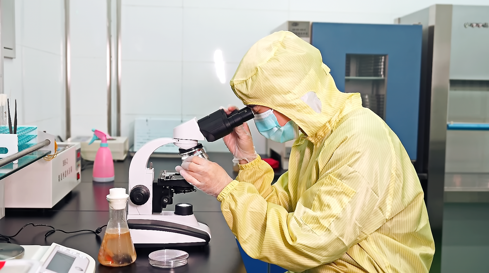 质检机构 品质监督